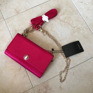 Zara evening bag